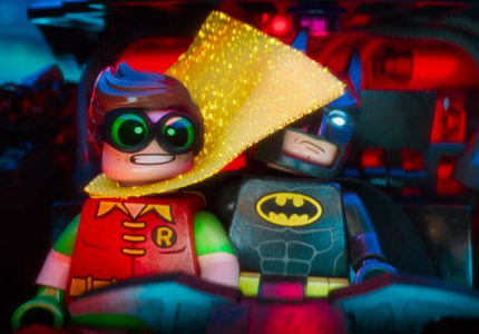 "The Lego Batman movie": Mυθικά τρέιλερ και πόστερ!