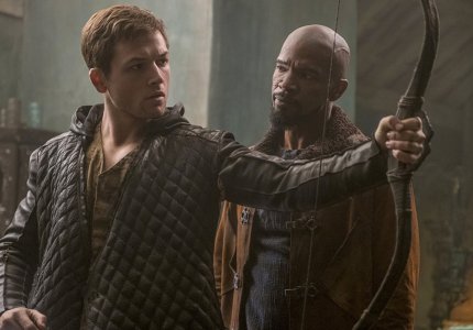 "Robin Hood Origins": Ο Ρομπέν των Δασών ήταν... Kingsman