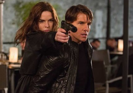 Mission impossible: Rogue nation - Nέο γαμάτο τρέιλερ