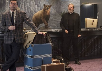 "Bad times at El Royale": Κορίτσια ο Κρις, ο Τζον, ο Τζεφ!