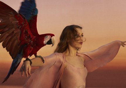 Ο Πολ Τόμας Άντερσον σκηνοθετεί την Joanna Newsom