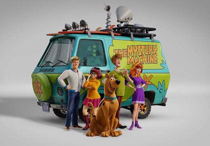 Scooby-Doo!