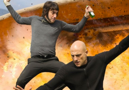 The Brothers Grimsby: "Μυθικός" Σάσα Μπάρον Κοέν - Nέο τρέιλερ