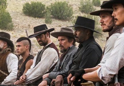 "The Magnificent Seven": τρέιλερ εκπαίδευσης!