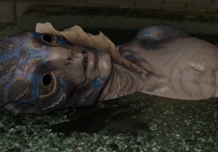 Τα εφέ του "The shape of water"