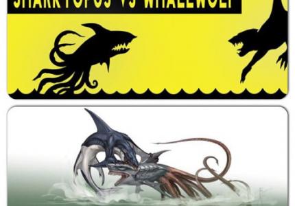 "Sharktopus vs Whalewolf": To SyFy έπιασε πάτο