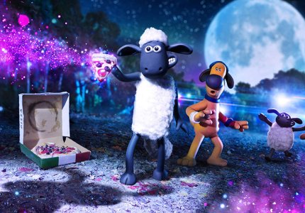 A Shaun the Sheep Movie: Farmageddon