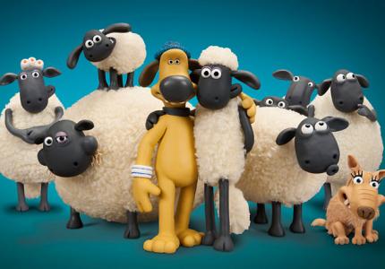 Poster - shaun the sheep
