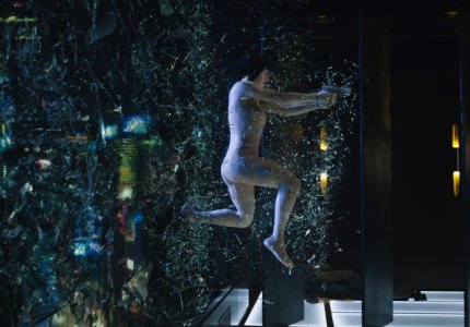 Ghost in the shell