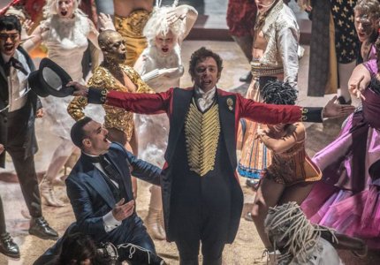 O Χιου Τζάκμαν είναι ο "Greatest Showman"