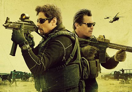 Sicario: Day of the Soldado