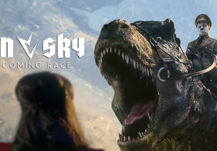 "Iron Sky 2": Ο Χίτλερ καβάλα σε T-Rex!