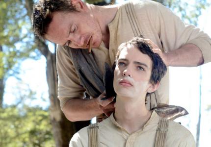 Poster - slow west