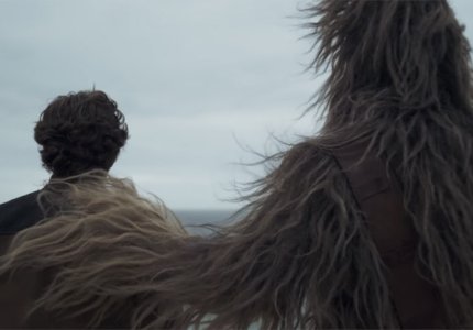 "Solo: A Star Wars Story": Πρώτο trailer!