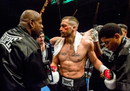 Poster - southpaw