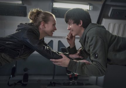 "The space between us": Ο πρώτος γηγενής Αρειανός!