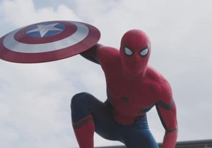 "Captain America: Civil War": Νά'τος ο νέος Spiderman! 