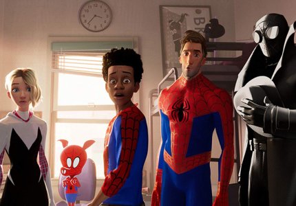 Spider-Man: Into the Spider-Verse