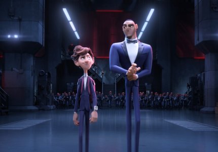 Spies in disguise