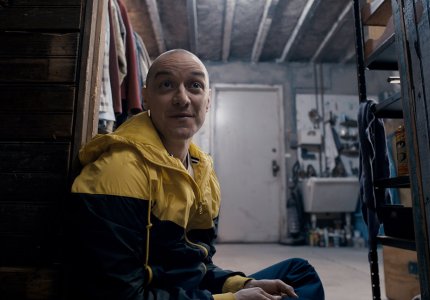 "Split": Σε φόρμα ο Νάιτ Σιαμαλάν