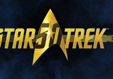 H Paramount τιμά τα 50 χρόνια Star Trek