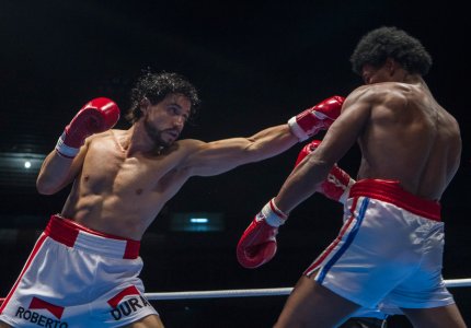 Hands of stone