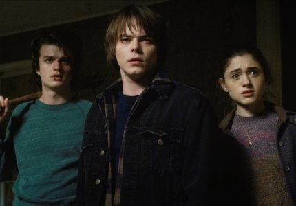 Stranger Things s01-02 tribute
