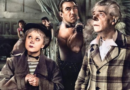 La Strada (1954)