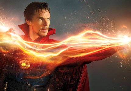 Trailer για το "Doctor Strange"!