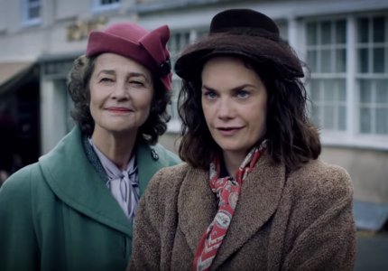 "The little stranger": Πνεύματα και φαντάσματα