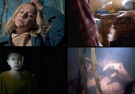 Όλες οι αναφορές του "Stranger Things" σε 70s & 80s σε ένα clip