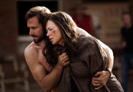 "Strangerland": Η Νικόλ Κίντμαν στην αυστραλιανή έρημο