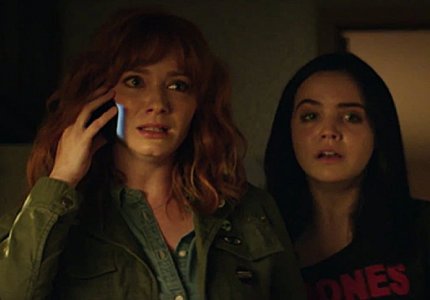 "The Strangers": Σώστε την Κριστίνα Χέντρικς