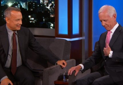Ο Τομ Χανκς είναι ο "Sully" και ο "Sully" είναι ο Τομ Χανκς!