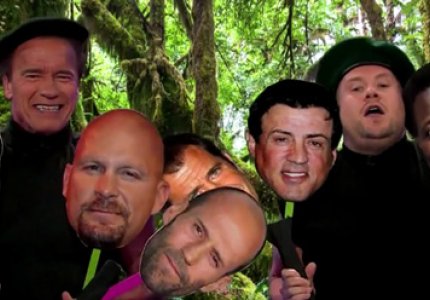 Όλος ο Άρνολντ Σβαρτσενέγκερ σε 6 λεπτά.
