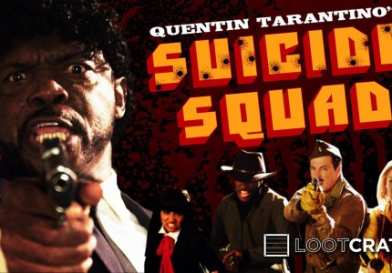 Η "Suicide Squad" του Κουέντιν Ταραντίνο!
