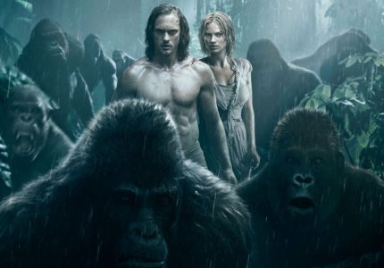 Poster - tarzan