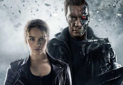 Poster - terminator genisys