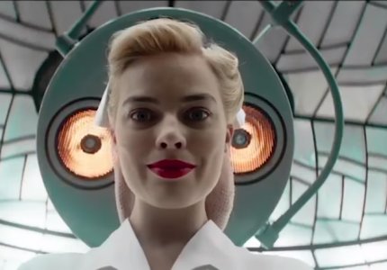 "Terminal": Μαργκό Ρόμπι femme fatale