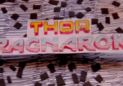 "Thor: Ragnarok": Ηandmade τρέιλερ! 