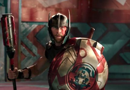 To τρέιλερ του "Thor: Ragnarok" είναι απόλαυση!