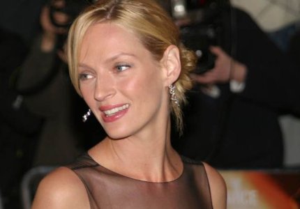 Poster - uma thurman