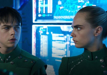 Valerian and the City of a Thousand Planets