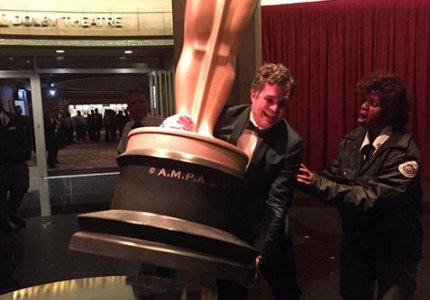 Poster - oscars 2016