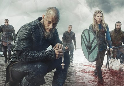 Vikings - 4η σεζόν. Επιτέλους.