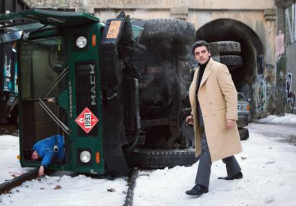 A most violent year