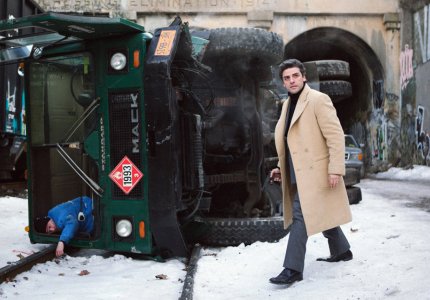 A most violent year