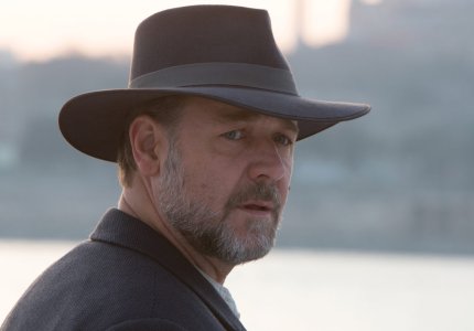 The water diviner