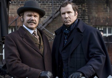 Holmes & Watson