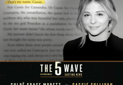 "The 5th wave": Η Κλόι και οι... others